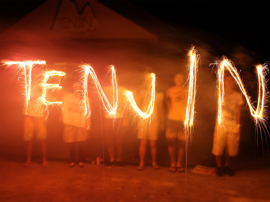 Tenjin